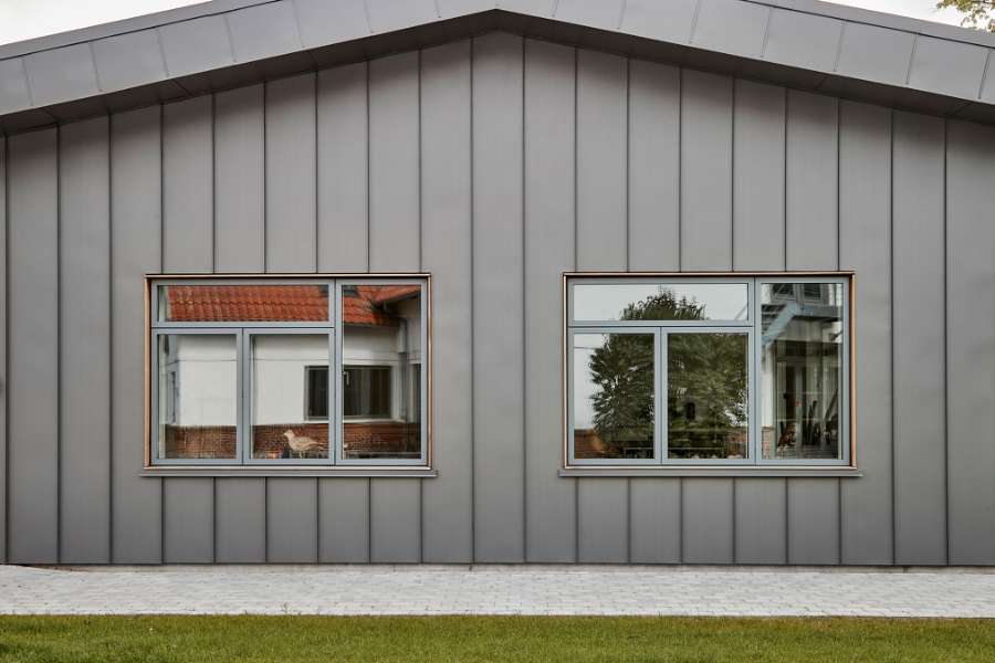 Sankt Birgitta Skole får superflot ”stålbarak”, Privat Skole - Østergade 64, 4930 Maribo